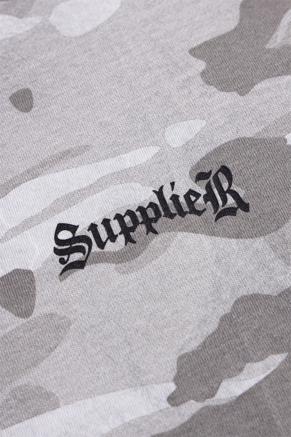 Camouflage Cross Tee