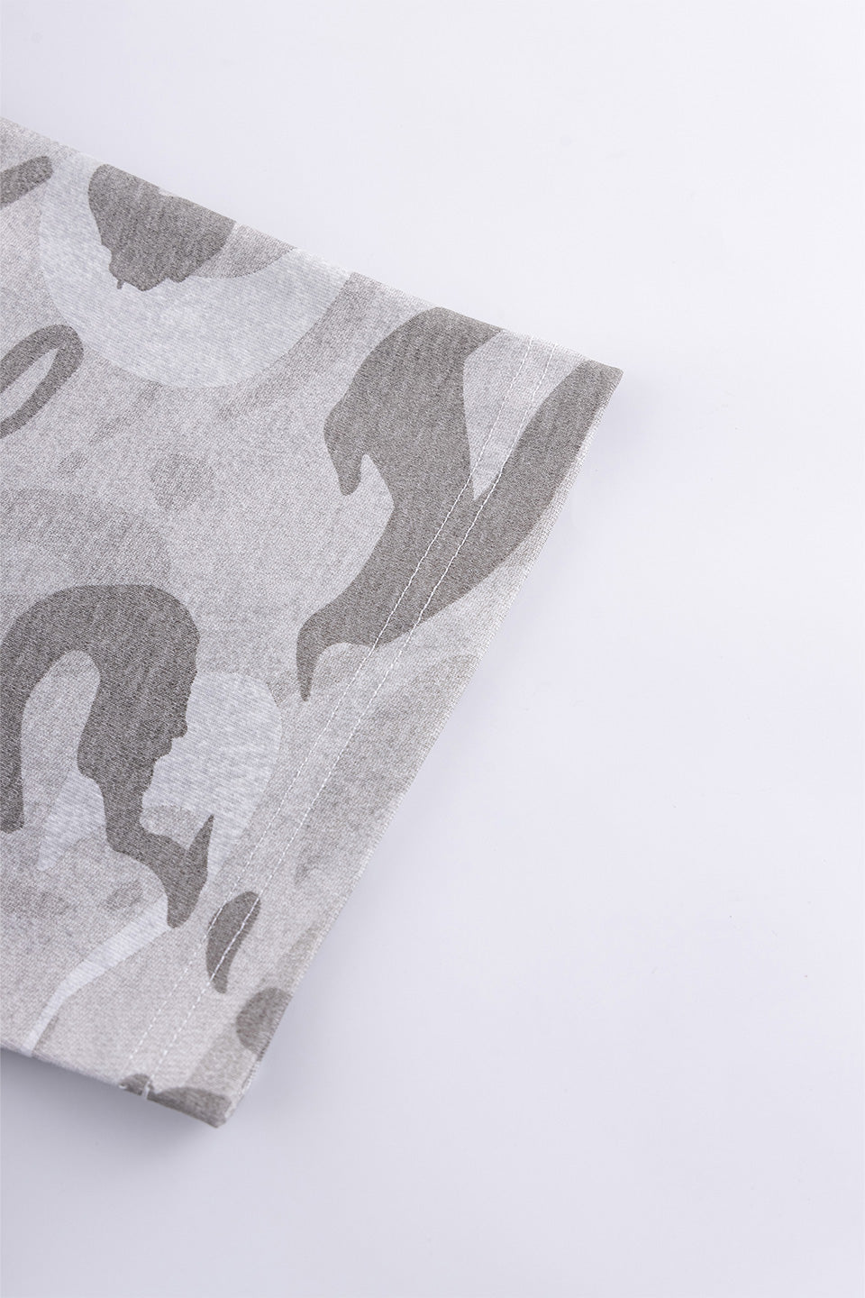 Camouflage Cross Tee