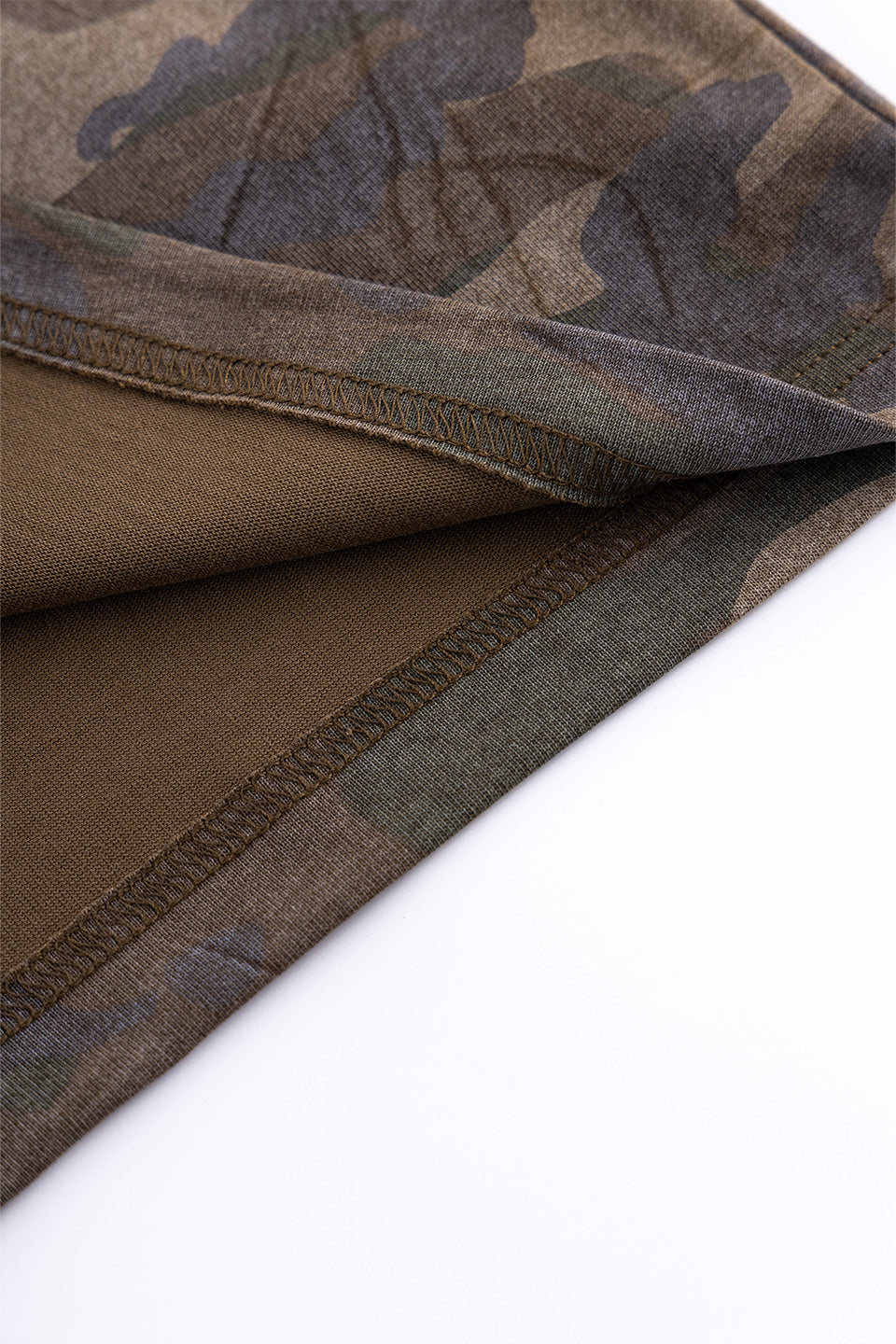 Camouflage Cross Tee