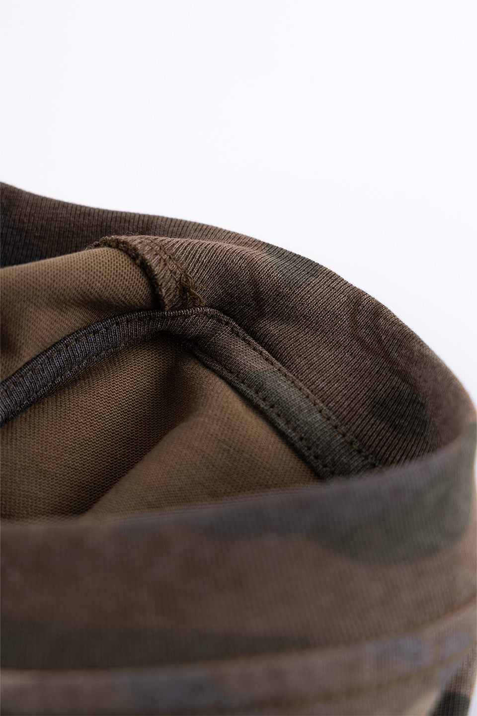 Camouflage Cross Tee