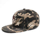 Camouflage Doll Embroidered Hat