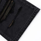 Camouflage Double Layer Baggy Denim