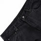 Camouflage Double Layer Baggy Denim