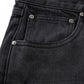 Camouflage Double Layer Baggy Denim