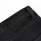 Camouflage Double Layer Baggy Denim