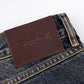 Camouflage Double Layer Baggy Denim
