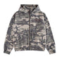 【予約商品】Camouflage Hooded Blouson【10月下旬お届け】