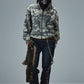 【予約商品】Camouflage Hooded Blouson【10月下旬お届け】