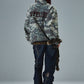 【予約商品】Camouflage Hooded Blouson【10月下旬お届け】