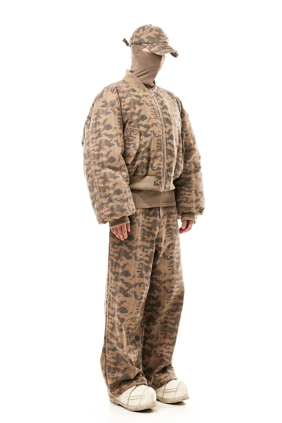 Camouflage Jacket