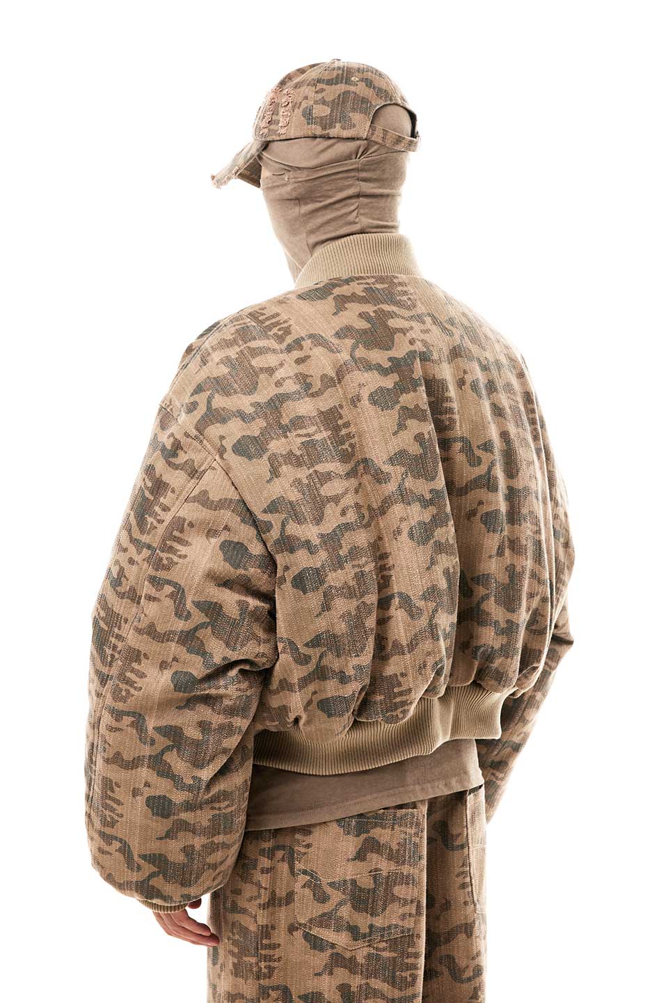 Camouflage Jacket