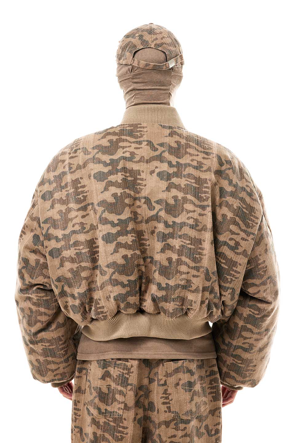 Camouflage Jacket