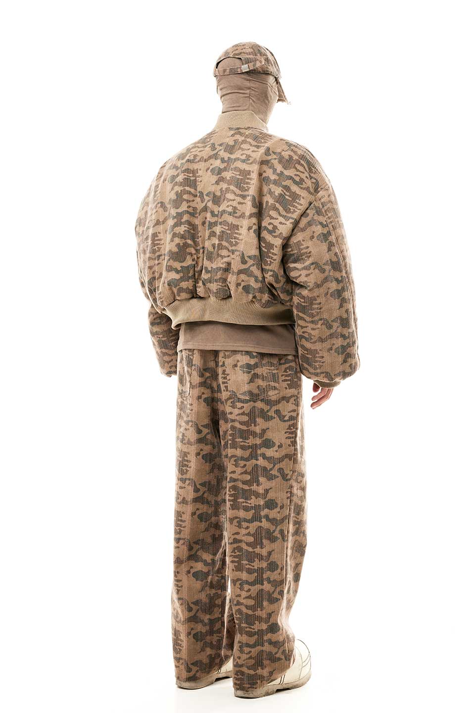 Camouflage Jacket