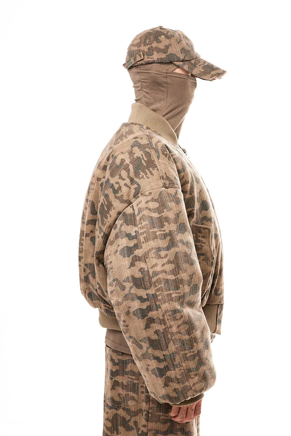 Camouflage Jacket