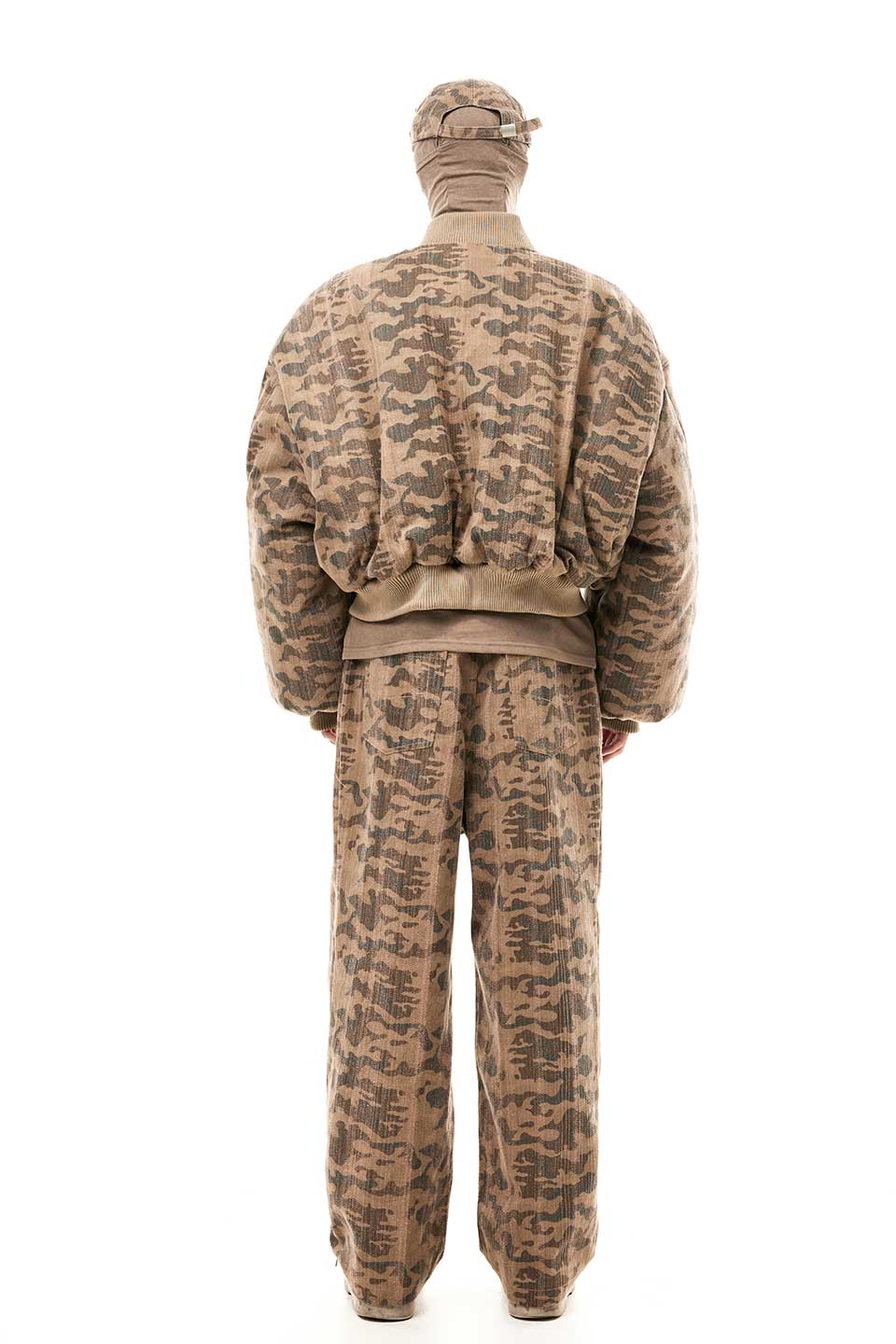 Camouflage Jacket