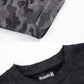 【予約商品】Camouflage Layered Long Sleeve Tee【8月下旬お届け】
