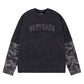 【予約商品】Camouflage Layered Long Sleeve Tee【8月下旬お届け】