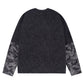 【予約商品】Camouflage Layered Long Sleeve Tee【8月下旬お届け】