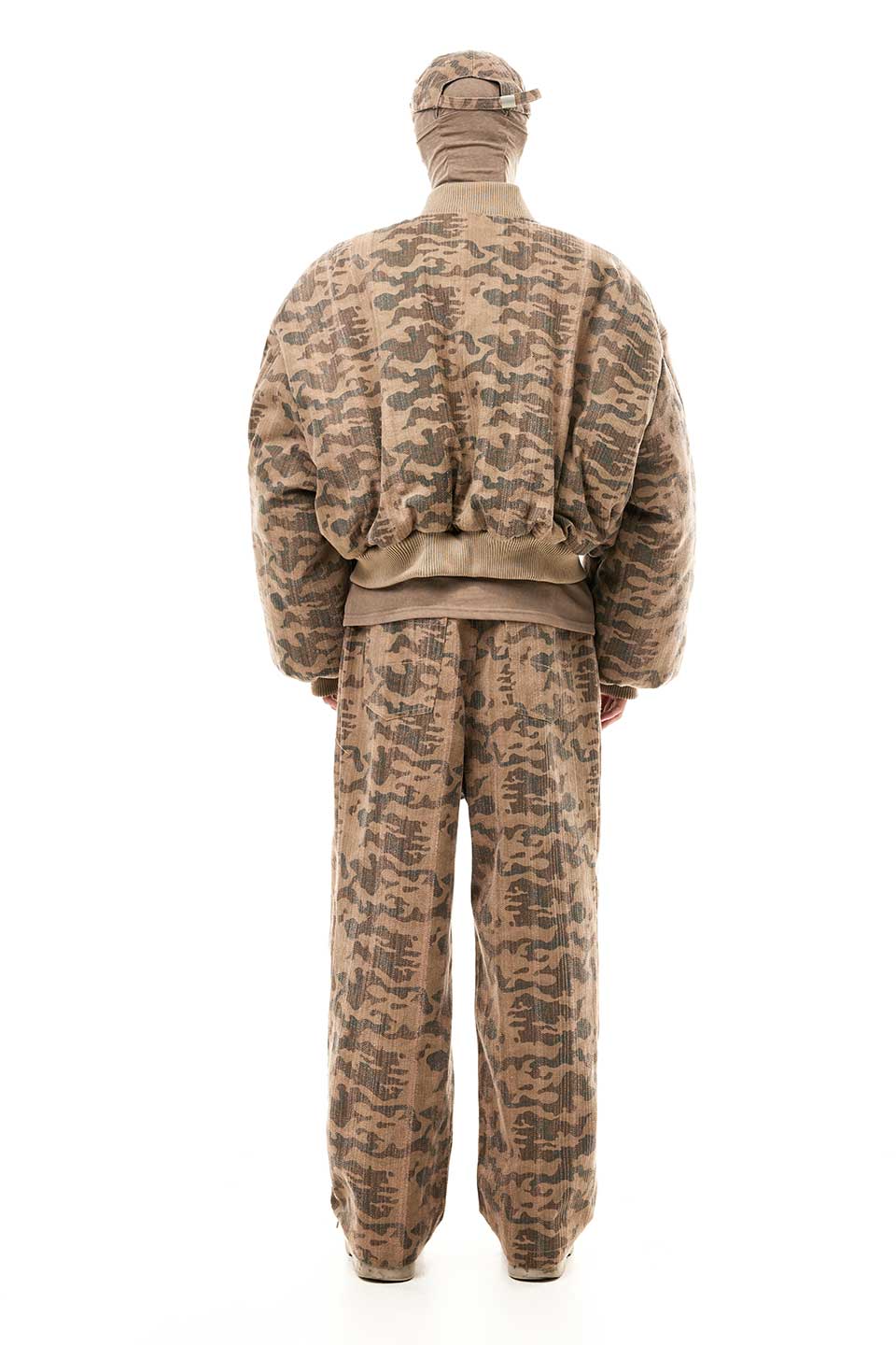 Camouflage Pants