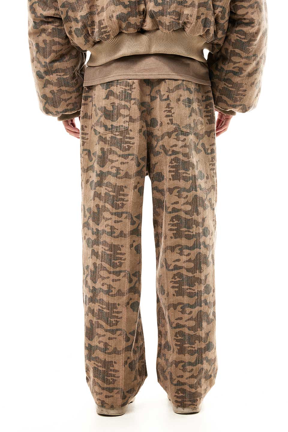 Camouflage Pants