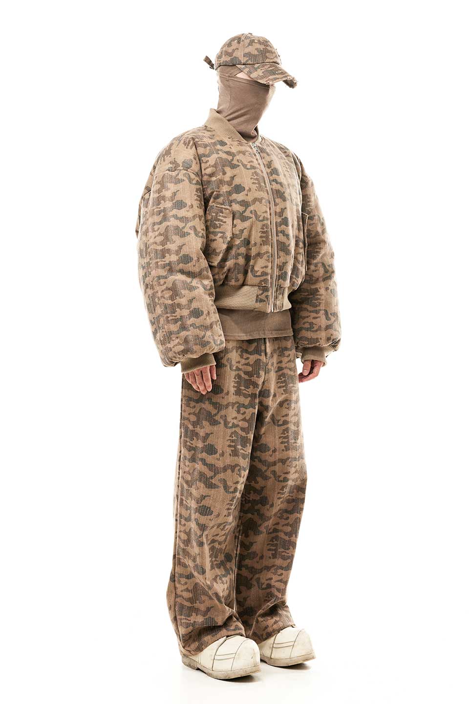 Camouflage Pants