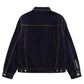 Candy Weave Denim Jacket