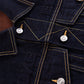 Candy Weave Denim Jacket