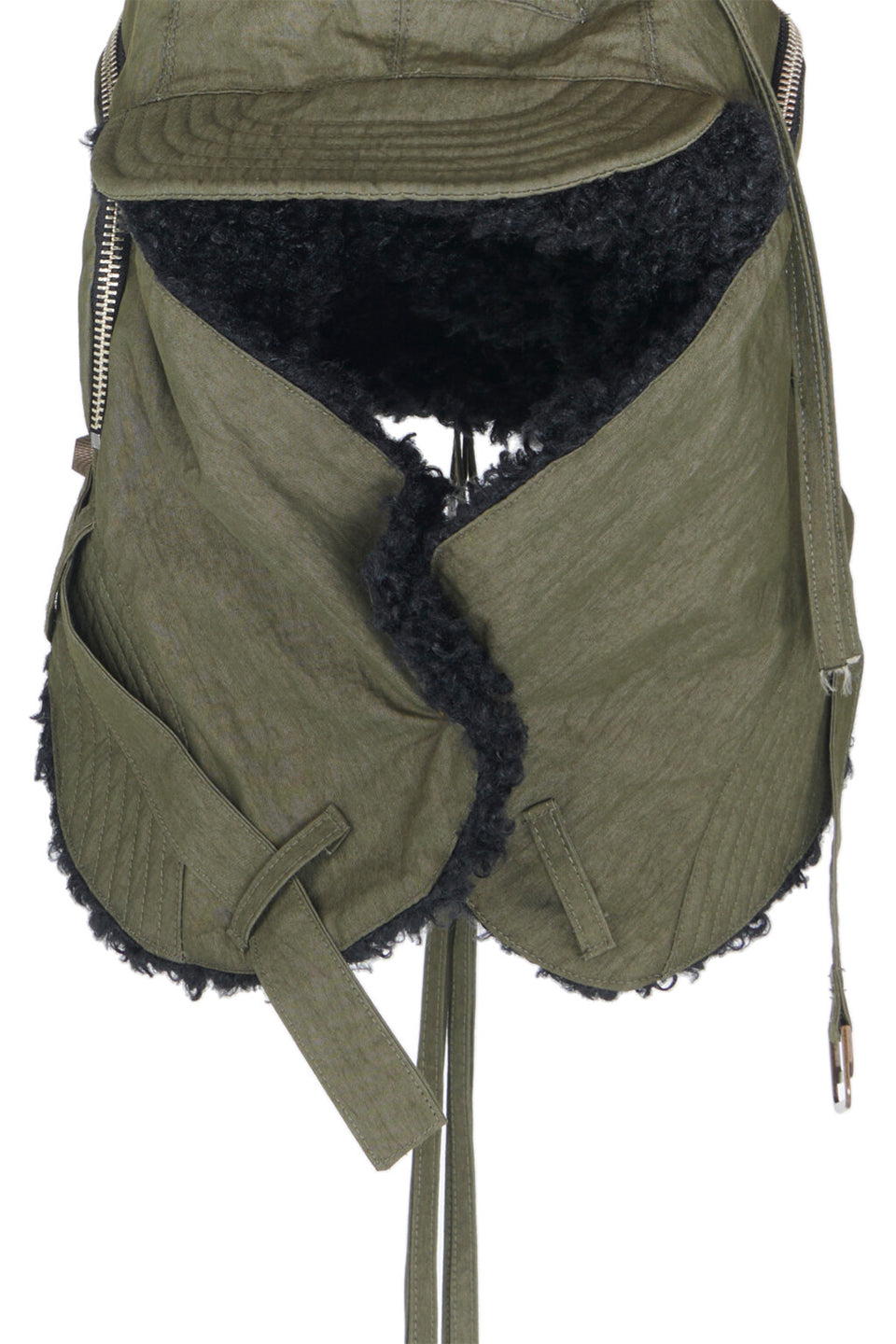 Cargo Flight Trooper Hat