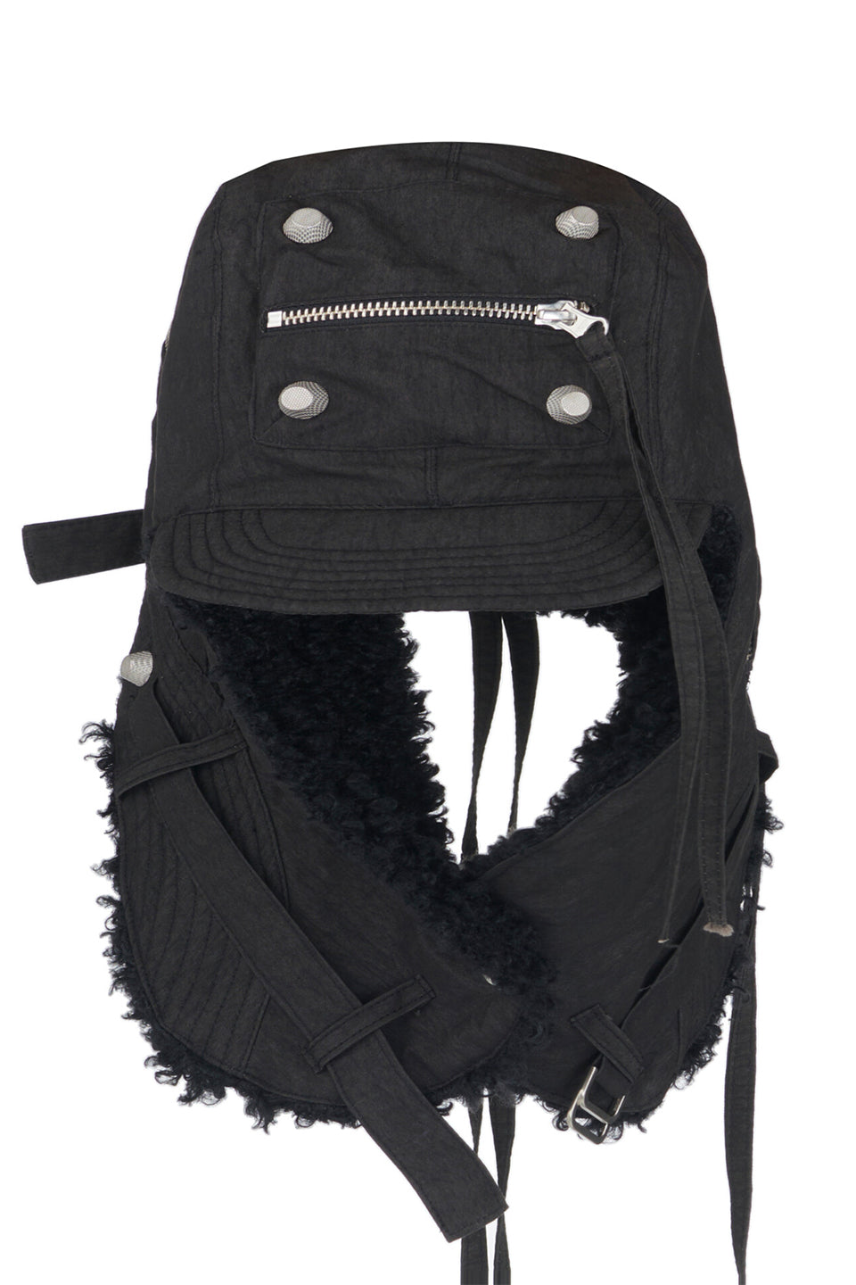 Cargo Flight Trooper Hat