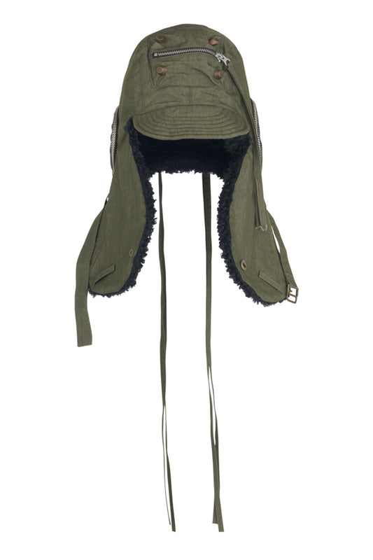 Cargo Flight Trooper Hat
