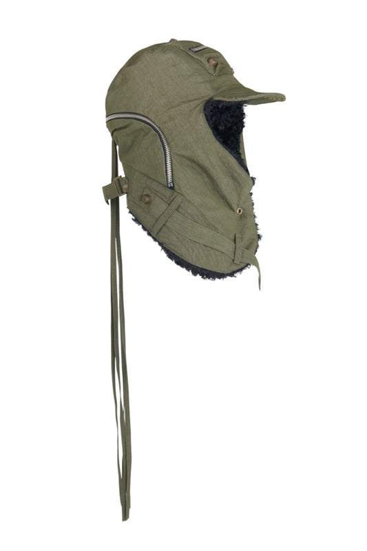 Cargo Flight Trooper Hat