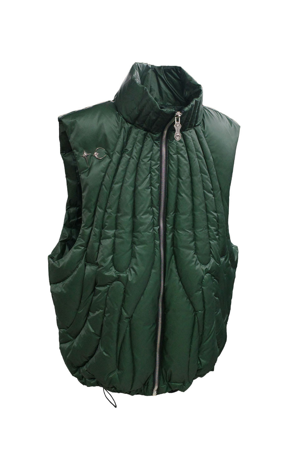 ベスト｜Thug Club (サグ・クラブ)｜Cave Goose Down Vest｜公式通販 - SUPPLIER（サプライヤー）