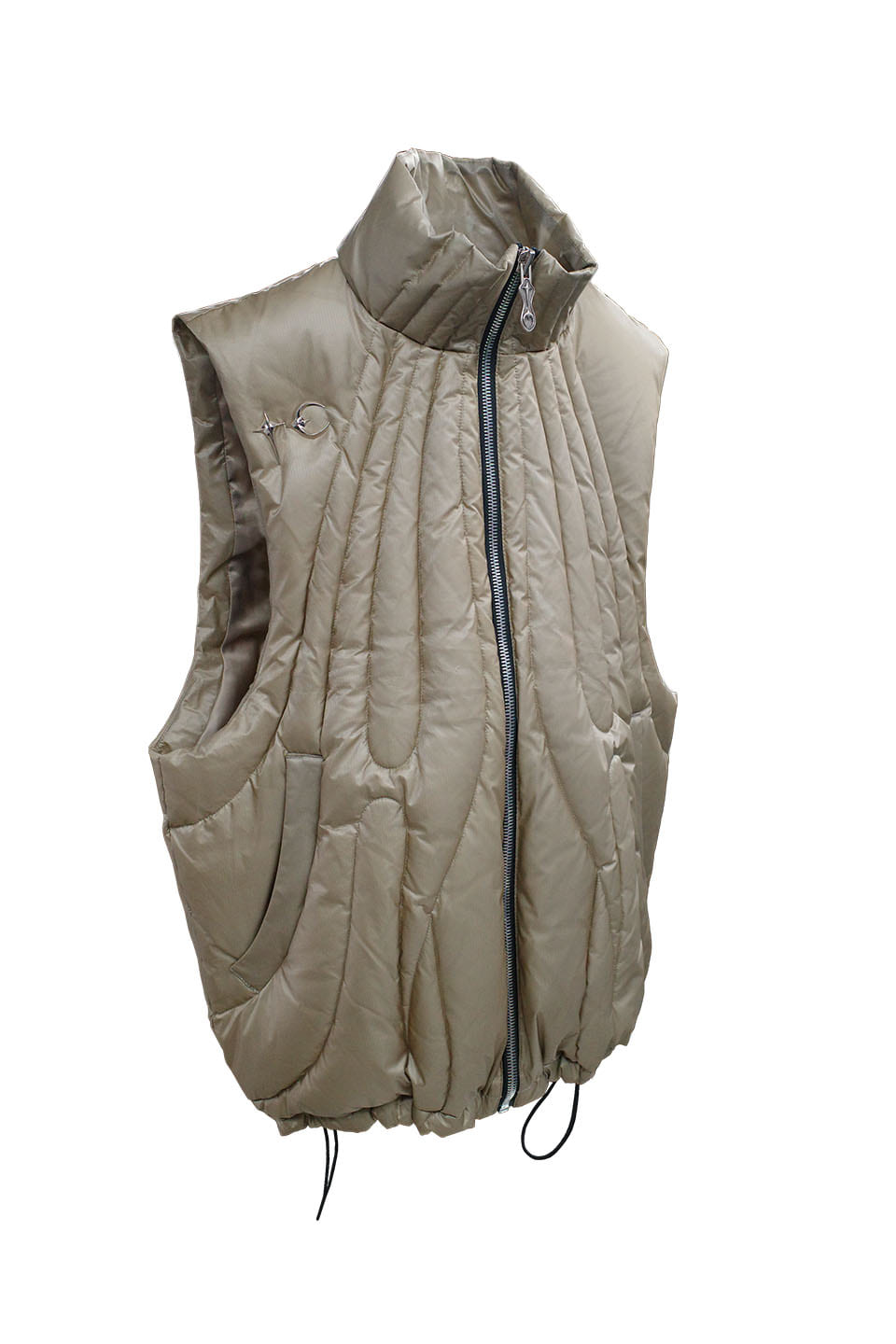 Cave Goose Down Vest