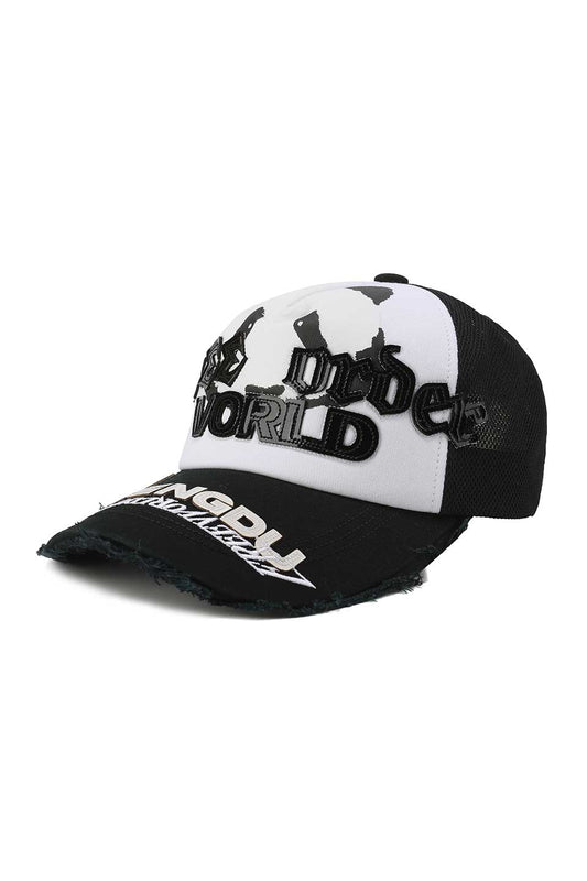 Cdc Panda Cap