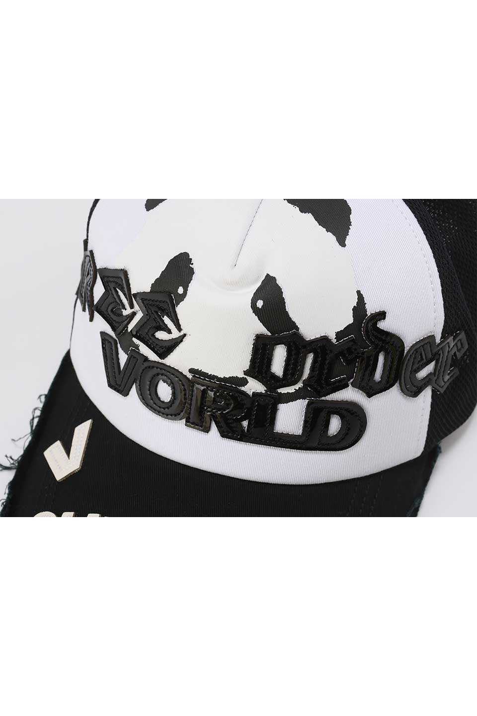 Cdc Panda Cap