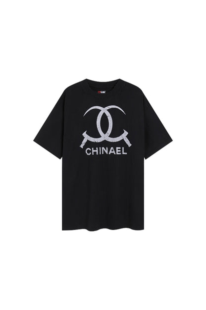 Ch!Nael Logo T