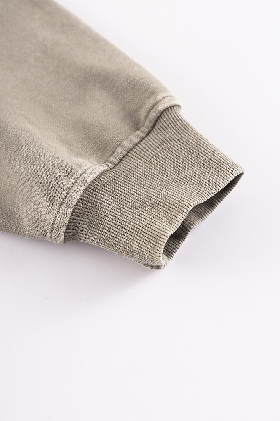 Chemical Dye Zip Hoodie