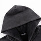 Chemical Dye Zip Hoodie