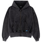 Chemical Dye Zip Hoodie