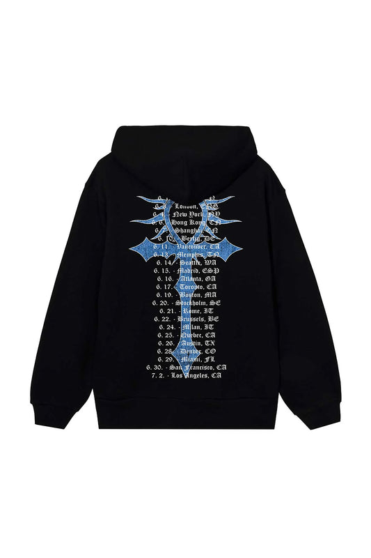 Chrome Reaper Hoodie