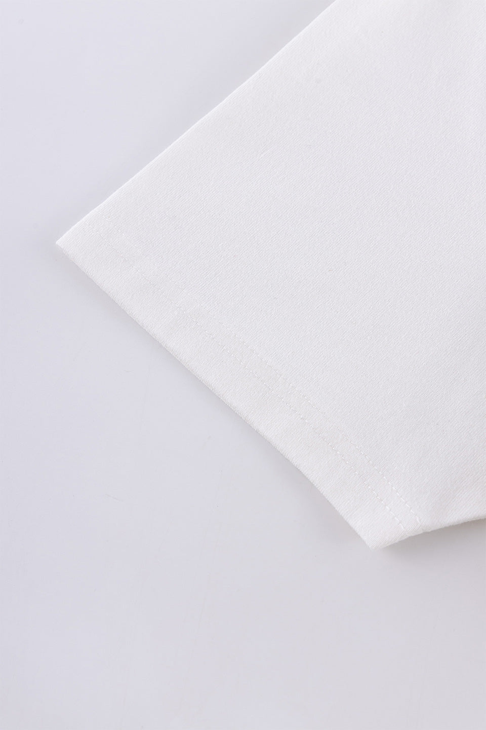 Chrome Triple Cross Tee