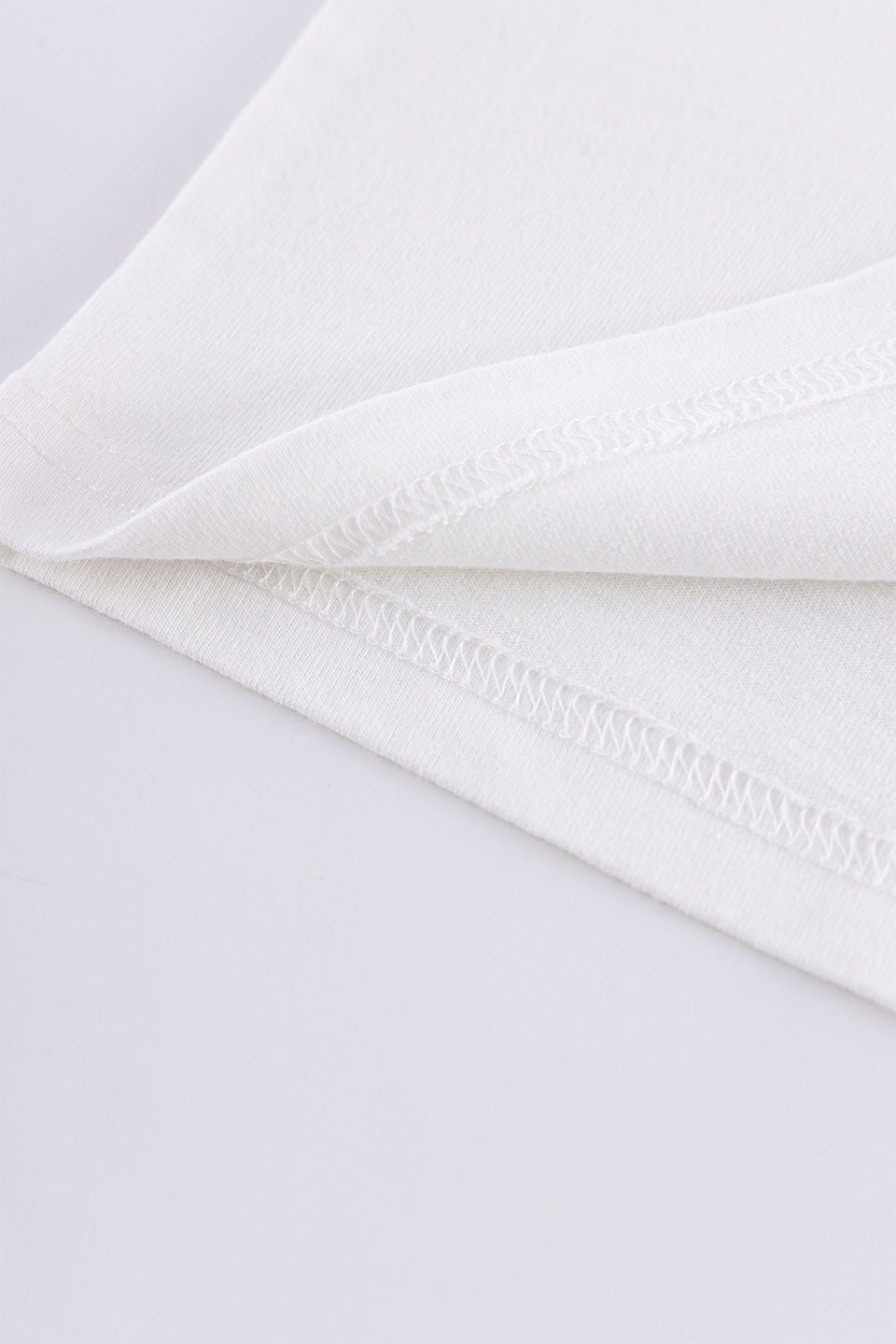 Chrome Triple Cross Tee