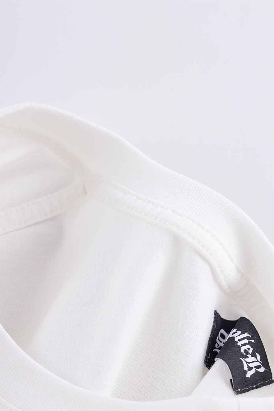 Chrome Triple Cross Tee