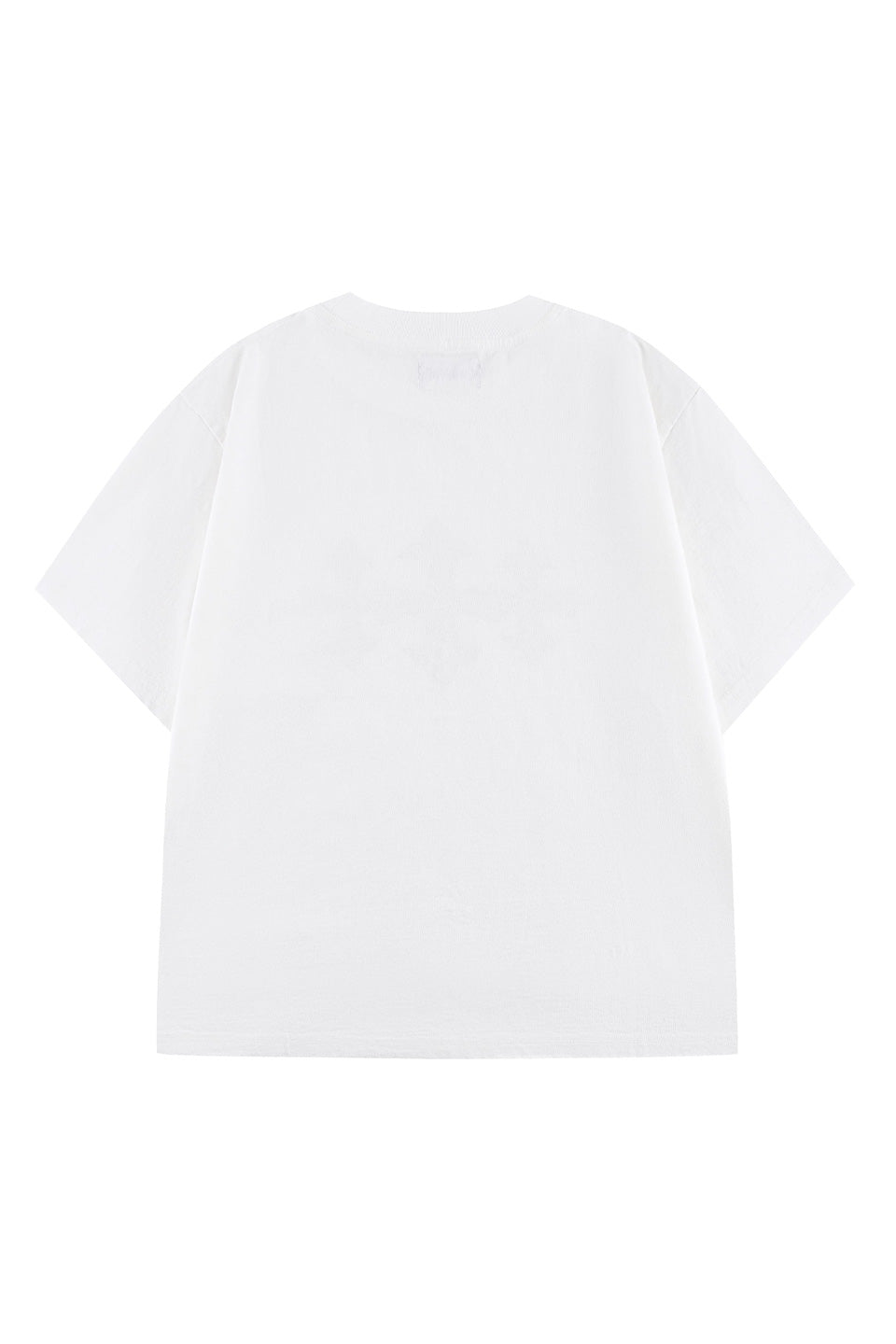 Chrome Triple Cross Tee