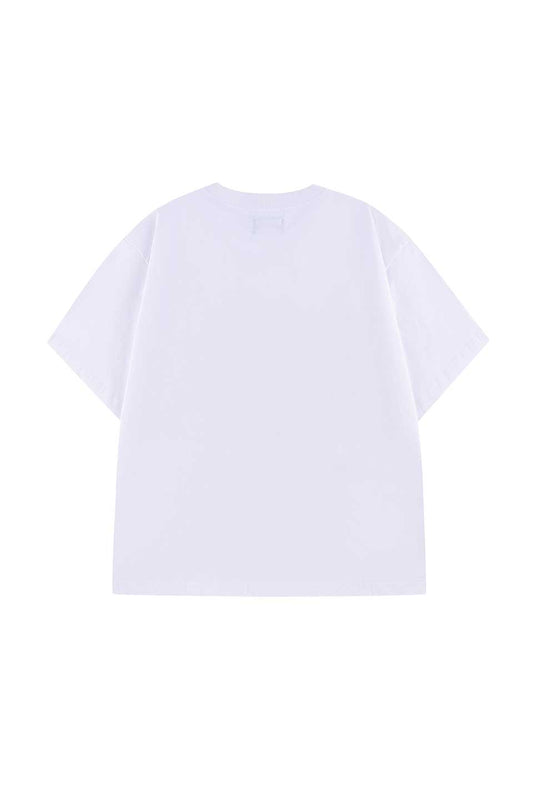 Classic College Logo Tee
