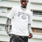 Classic College Logo Tee