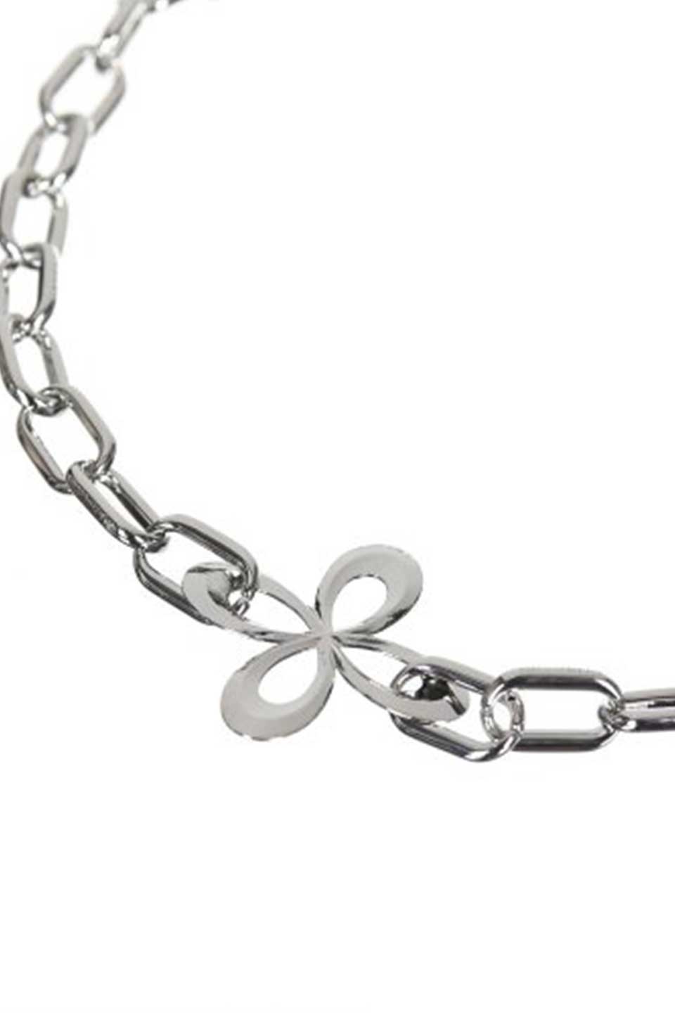 Clover Bold Chain Necklace