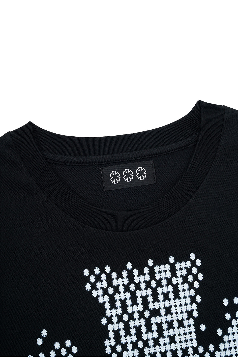 cluster noise tee