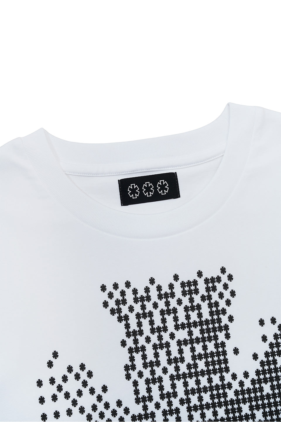 cluster noise tee