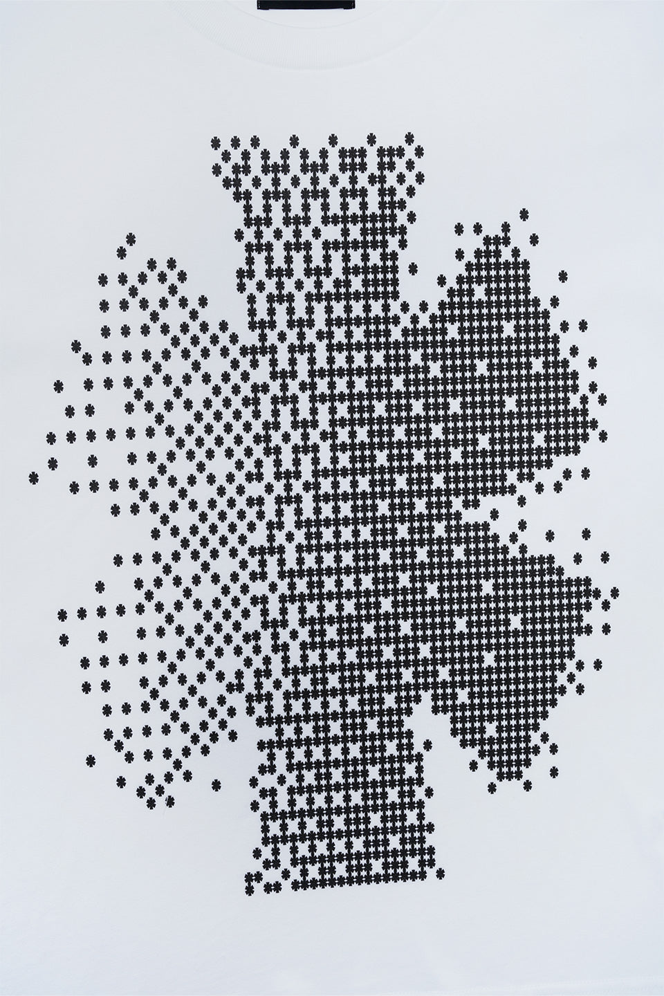 cluster noise tee